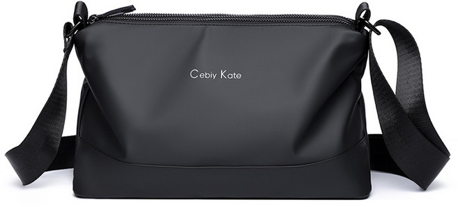 CK 심플 모던 남자 숄더백 방수 모던 캐주얼 크로스백