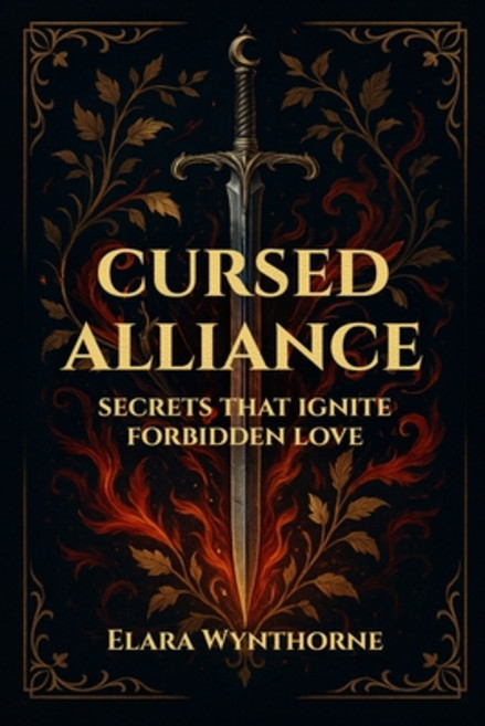 (영문도서)Cursed Alliance: Secrets That Ignite Forbidden Love: A Slow-Burn Rivals-to-Lover... Paperback, Independently Published, English, 9798275601855