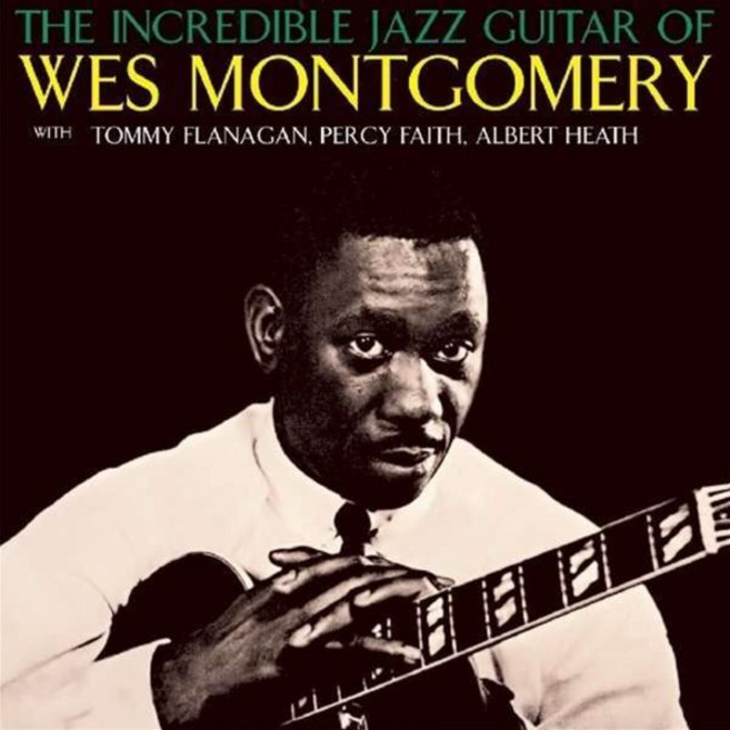 [CD] Wes Montgomery (웨스 몽고메리) - The Incredible Jazz Guitar Of