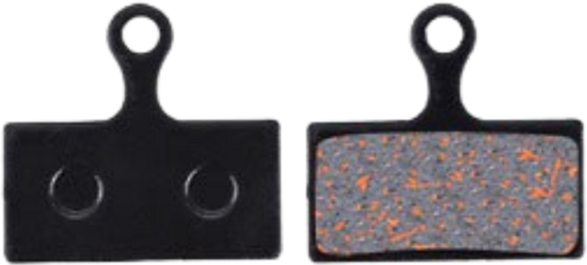 MCHI 자전거 유압 디스크 브레이크 패드, 5개