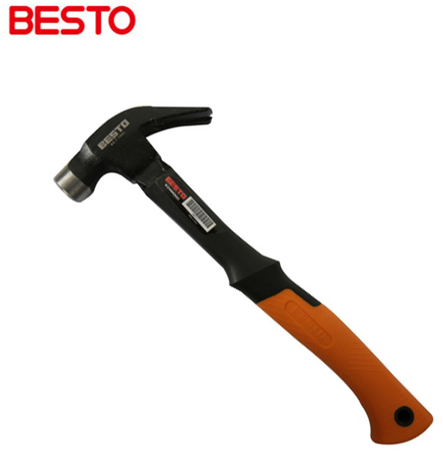 베스토 자석 빠루 망치 8oz 헤드 20mm 227g, 1개