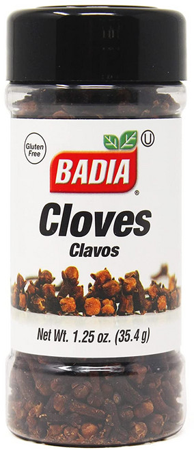 Cloves Whole – 1.25 oz, 1.25 Ounce (Pack of 1), 1개, 35.4g
