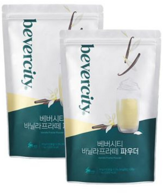 세미 펌킨 호박 페이스트 1kg, 세미 바닐라 프라떼 1kg 2개세트