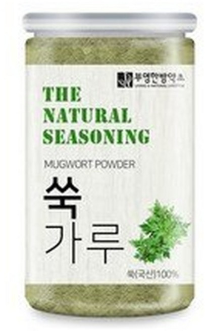 부영한방약초 고운 쑥 분말, 130g, 1개