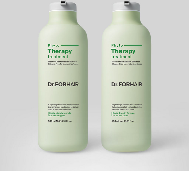 닥터포헤어 피토 테라피 트리트먼트, 500ml, 2개