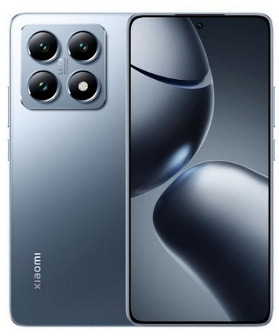 샤오미 14T 휴대폰, 타이탄블루, 512GB