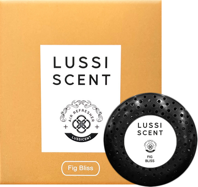 루시센트 아쿠아디파르마 차량용 방향제 디퓨저 리필 호환 가능 카트리지, 픽 블리스, 1개