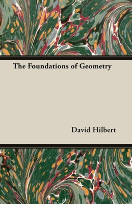(영문도서) The Foundations of Geometry Paperback, Fisher Press, English, 9781473300613