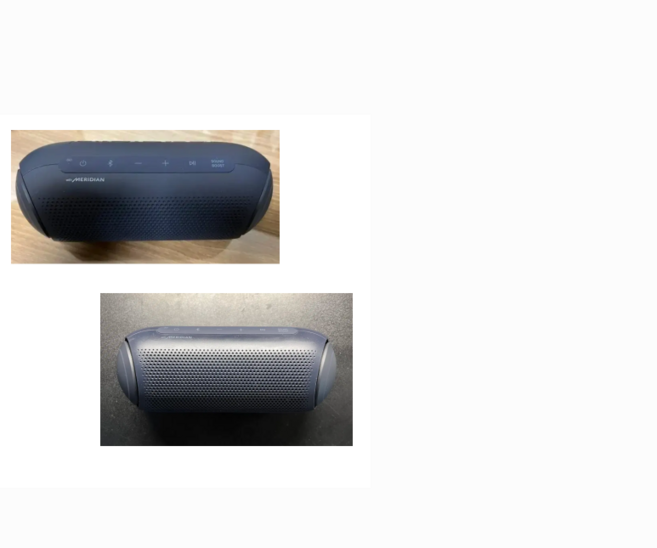 중고 LG XBOOM Go  (엑스붐고) PL5 20W, 1개