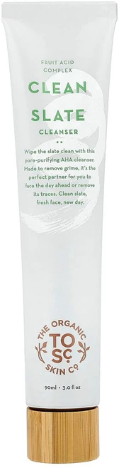 오가닉 스킨 컴퍼니 클린 슬레이트 클렌저 90ml (3 fl oz) TOC-57111 - 쿠팡