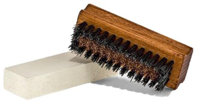 [레드윙] 러프아웃 & 스웨이드 클리너 키트 98014