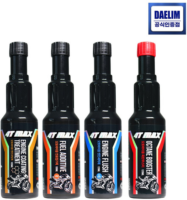 포티맥스 오토바이 스쿠터 바이크 연료첨가제 100ML, 1개