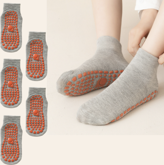 피키구즈 성인 미끄럼방지 양말 요양원 효도양말