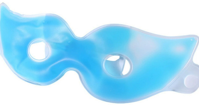 솔레르 눈아이스팩 아이스안대, 1개