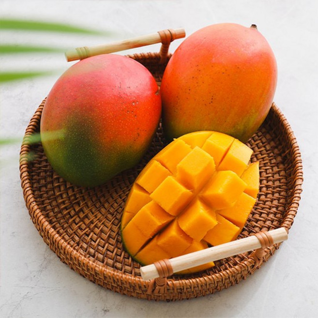 제주 애플망고 500g (미니/4-8입) 외 중량별, 01.제주 애플망고 500g (미니/4-8입)