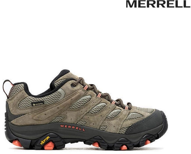 [국내매장판] 머렐 모압 3 고어텍스 트레킹 하이킹화 M25A1-WLG003 23211