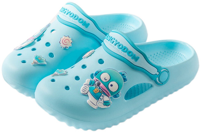 통잉 여성 논슬립 비치 샌들