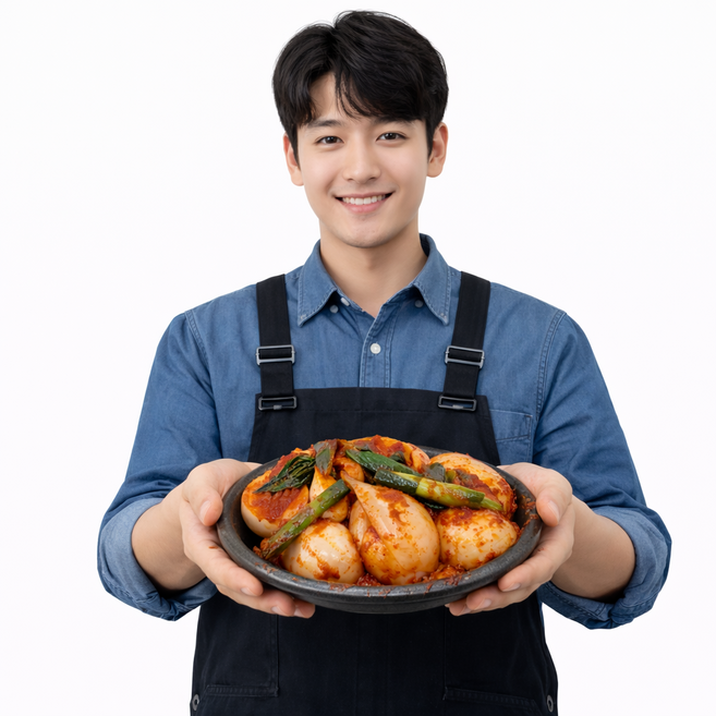 [품질보장] 일등농수산 국산 전라도 양파김치, 1개, 10kg