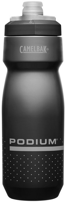 포디엄 스포츠 물병, Black, 710ml, 1개