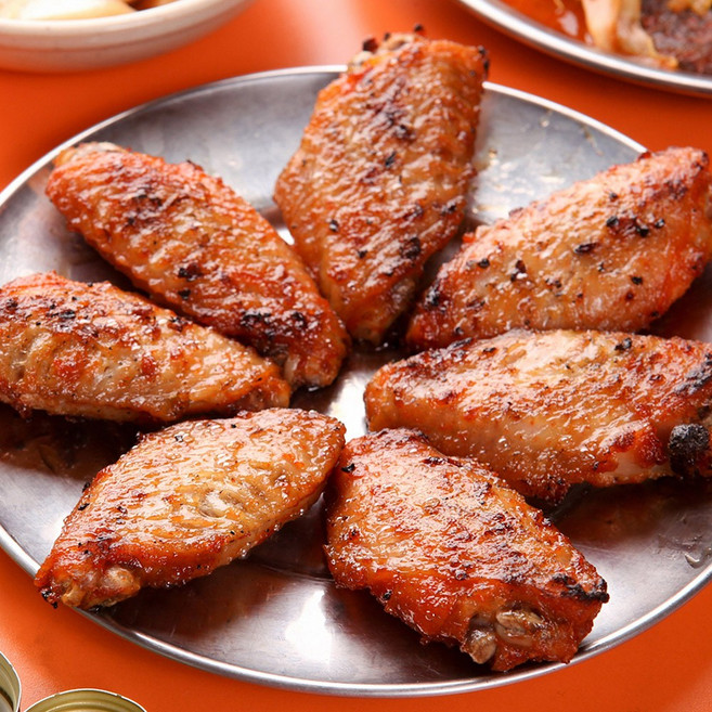 [오성식품] 버팔로 윙1kg CP, 1팩, 1kg