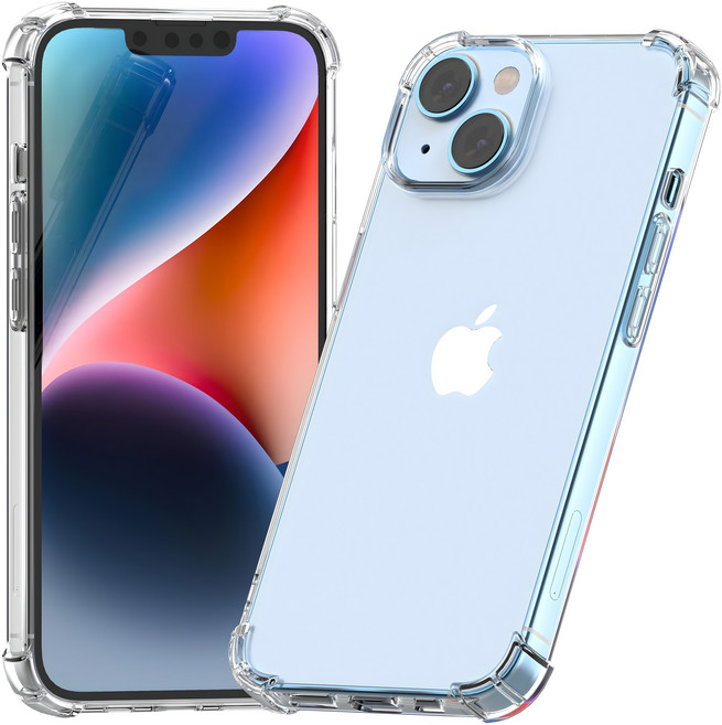 누아트 에어프레임 젤리 휴대폰 케이스