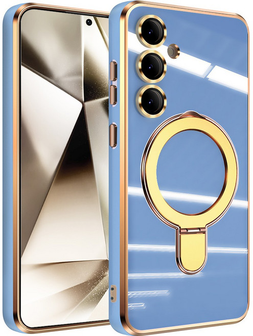 갤럭시s25 s24 맥세이프 호환 휴대폰핑거링 거치대 케이스