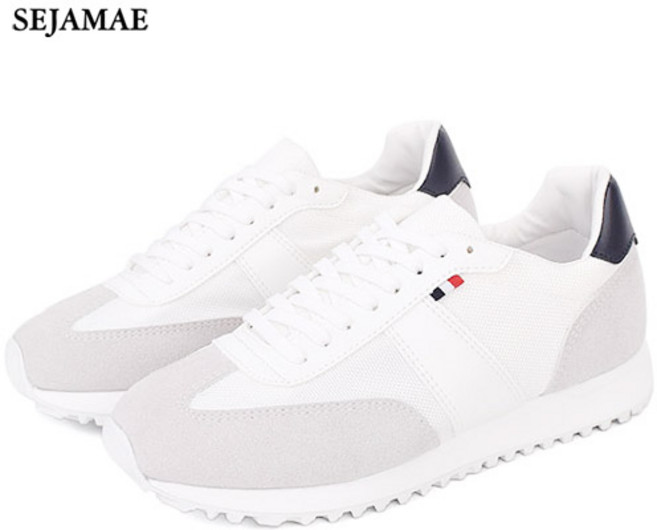 국내제작 6cm 키높이 고급스러운 남성스니커즈 빵빵한쿠션감 남자운동화 남성캐주얼화