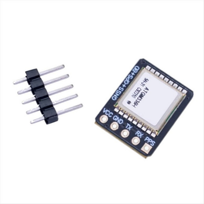 ATGM336H GPS+BDS 듀얼 모드 모듈 비행 제어 위성 포지셔닝 네비게이터 교체 NEO-M8N NEO-6M, 무작위 색상