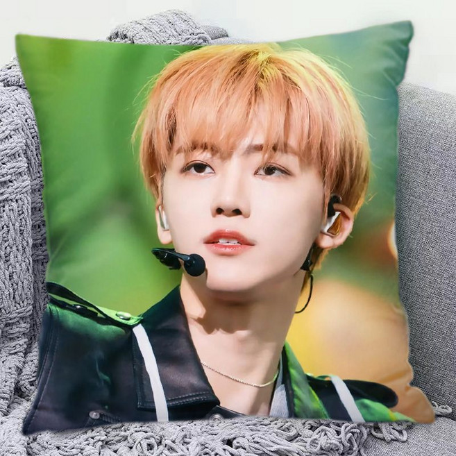 羅渽民抱枕 NCT DREAM 明星周邊, 1個, 羅渽民1045x45cm掌柜推薦【含枕芯】
