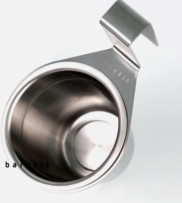 반킷 제빙기 얼음 스쿱 거치대 카페 종이컵 보관통 BMP 1호 홀더, B) 카이저, 1세트