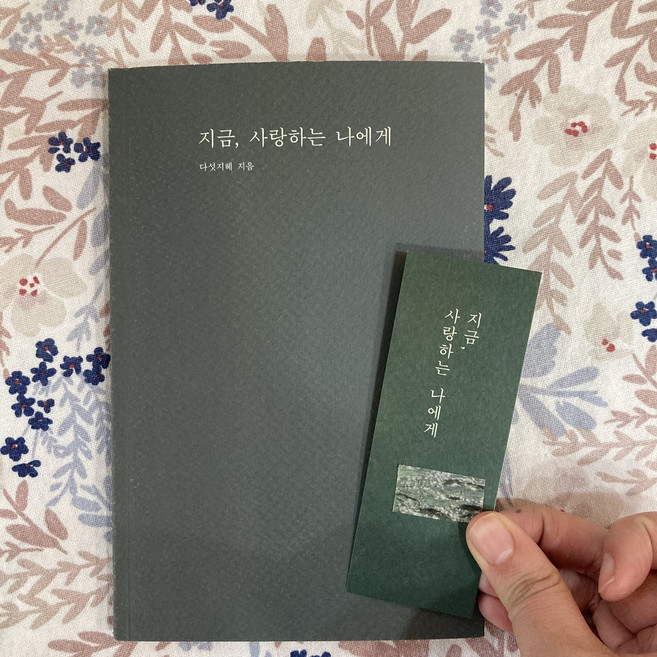 지금 사랑하는 나에게 /에세이