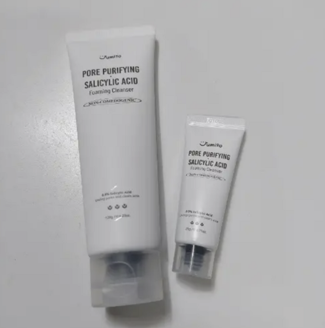 주미소 포어 퓨리파잉 살리실산 약산성 수분 클레이폼 (+미니 증정), 120g, 3개