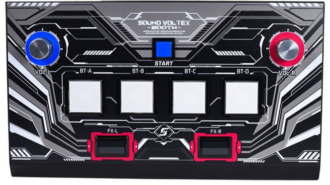 sdvx 사볼콘 sanhe omron SOUNDVOLTEX genbu Xuanwu 닌텐도 스위치 컨트롤러 리듬 게임 디제이 맥스 패드 핸드 조이스틱, Sanhe 버튼 + Omron 마이크로 모션)