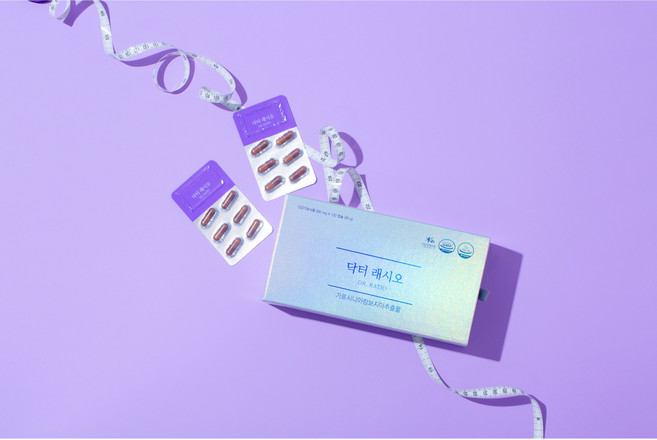 닥터래시오 3개월 다이어트프로젝트 다이어트보조제 컷팅제 체지방감소, 180정, 3박스