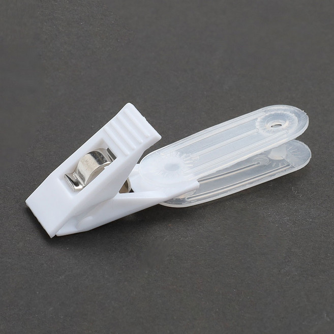 등표집게 100개 플라스틱집게 불교 초파일 부처님오신날 소원지 클립, 100개묶음, 1세트