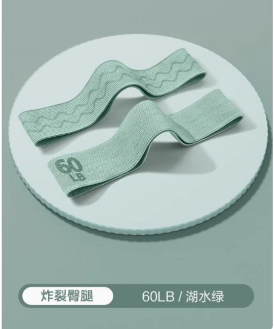 力量訓練帶 90LB, 湖水綠, 1個