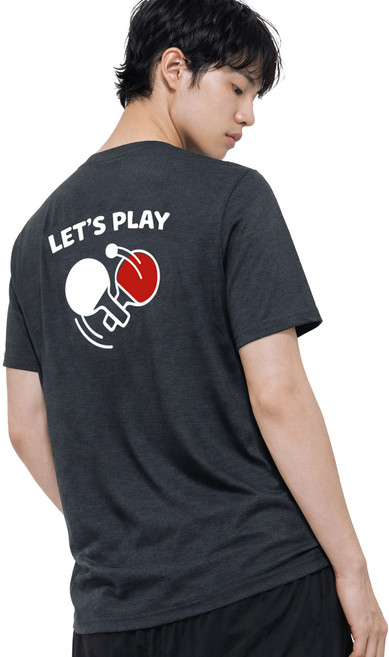 26SS 패기앤코 남성 스포츠 기능성 반팔 라운드 티셔츠 올라운드 운동복 상의 러닝 탁구 배드민턴 테니스 볼링 축구 등산 캠핑 3247