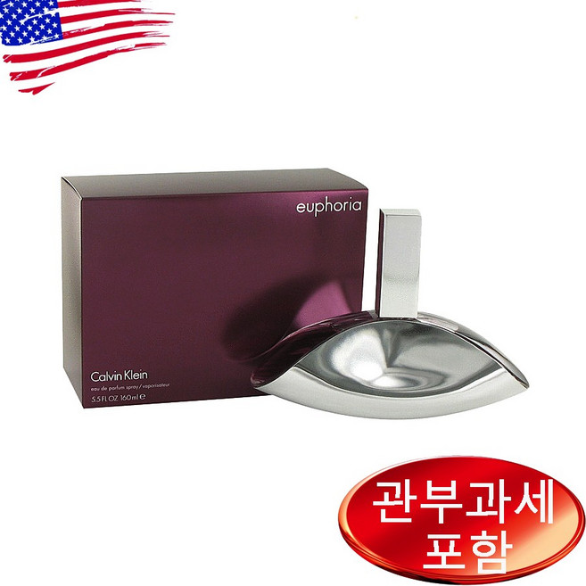 캘빈클라인 유포리아 우먼 오드퍼퓸 160ml, 1개