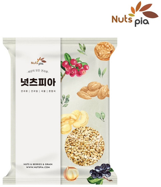 햇 볶음 땅콩 분태, 1개, 1kg