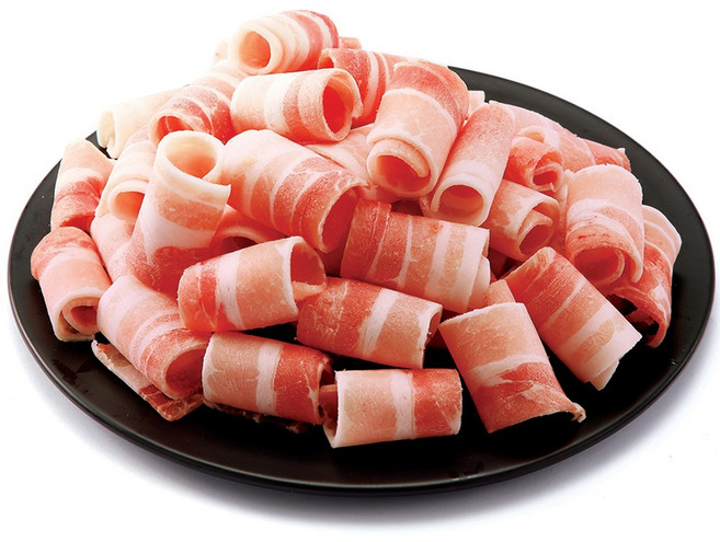 푸푸축산 듀록 대패 삼겹살 1kg, 2개, 500g