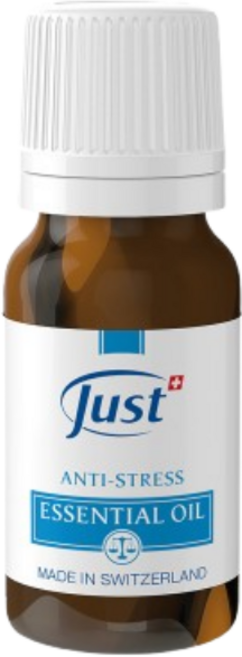 스위스유스트 안티 스트레스 오일 허브향, 10ml, 1개