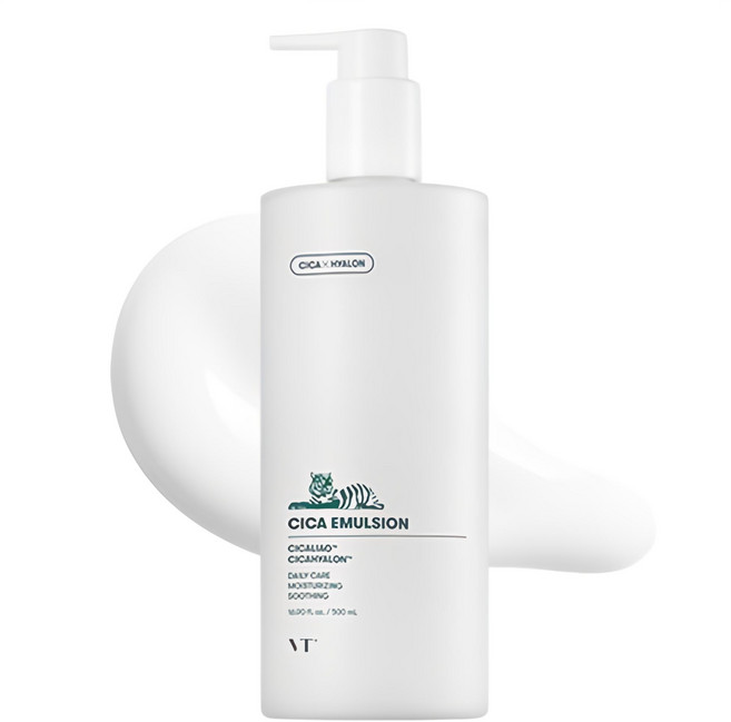 브이티코스메틱 시카 에멀전 대용량, 500ml, 1개