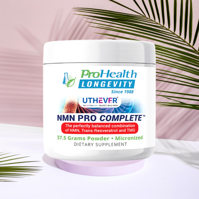 프로헬스 NMN 1000mg 1g 싱클레어 37.5g, 1개