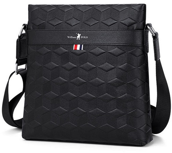 WilliamPOLO (윌리엄폴로) 195053 남성크로스백 서류가방