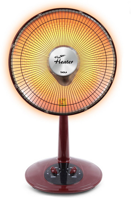 타올라 카본 원적외선 전기히터 좌석 스탠드 히터 DHE-1590K