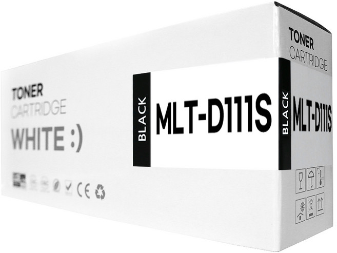 MLT-D111S 토너 SL-M2027 M2074F M2077F, 검정, 1개