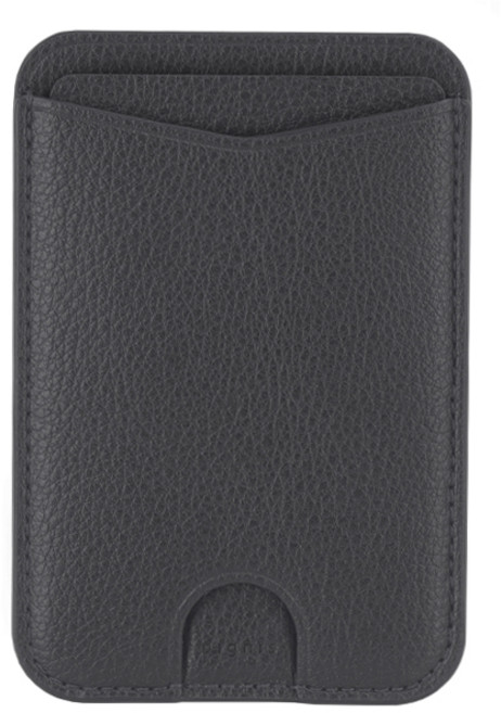 디그니스 맥세이프 디비젼 카드지갑 for 애플페이, 블랙, 1개