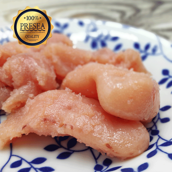 강릉 전통젓갈 저염 명란젓(특동), 1개, 400g