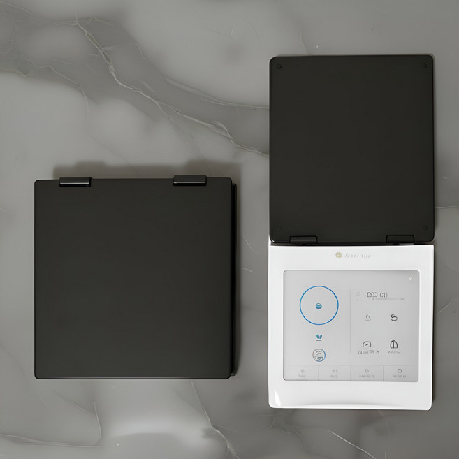 SIFT 수면보호 LED 불빛 차단 스위치 덮개 커버, 블랙