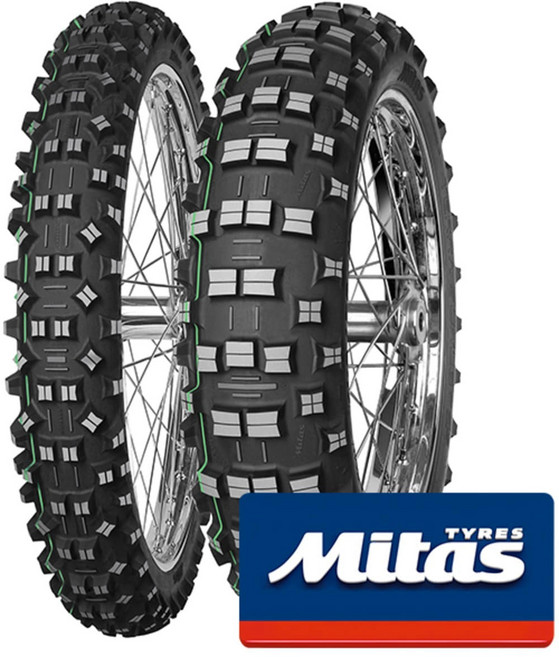 C-19 90/100-21 57R SUPER LIGHT TT